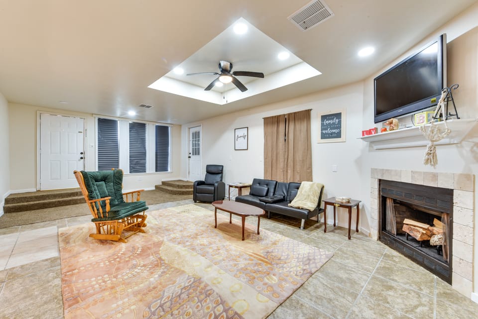 Lousiana Escape Near Hunting: Pets Welcome! House in Louisiana