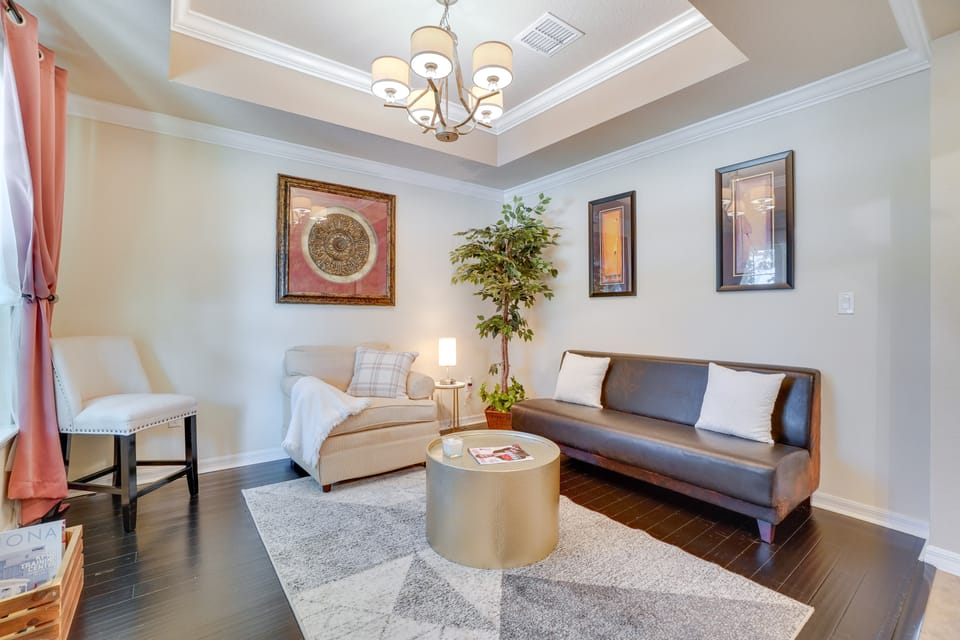 Lake Nona medical City retreat/Orlando Near MCO House in Orlando