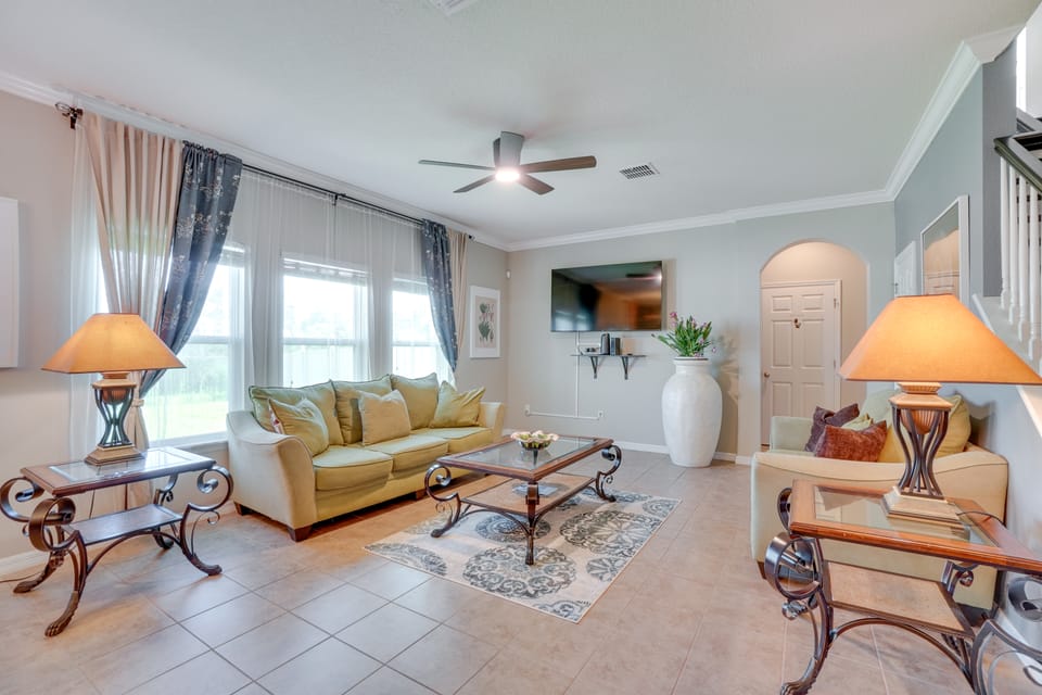 Lake Nona medical City retreat/Orlando Near MCO House in Orlando