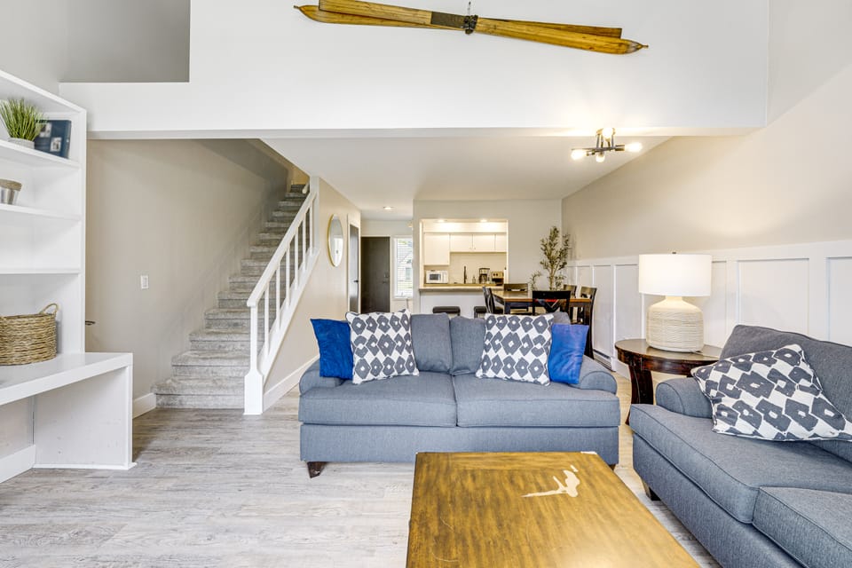 Ellicottville Townhome Near Holiday Valley Resort! Apartment in Ellicottville