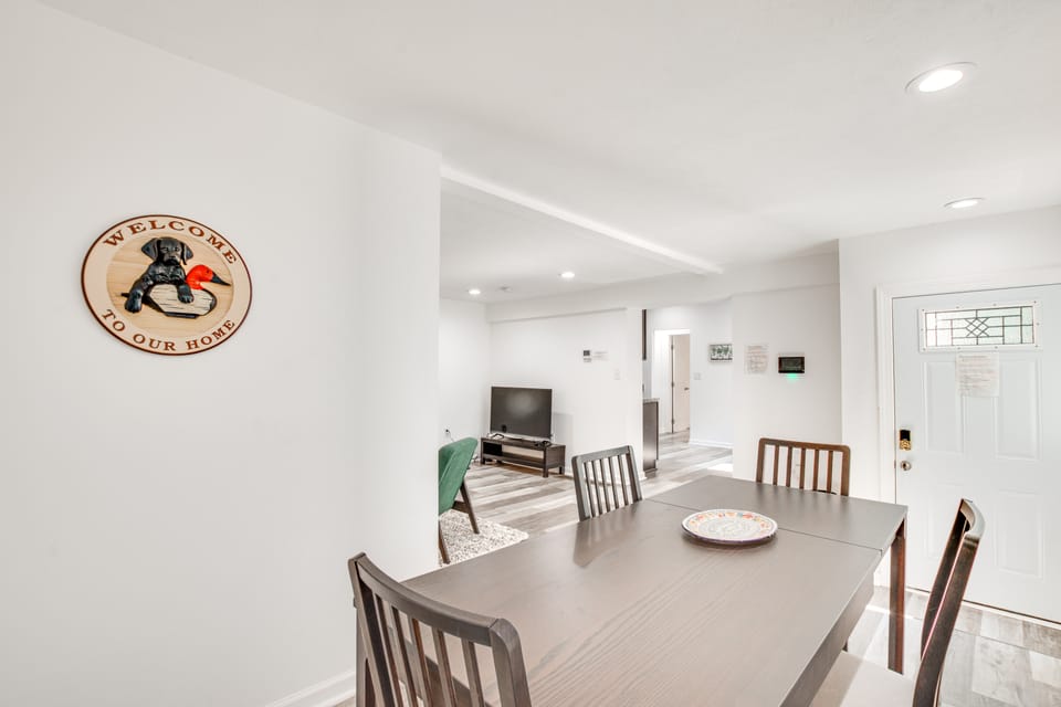 Walk to Riverfront! Pet-Friendly Pittsburgh Home House in Pittsburgh