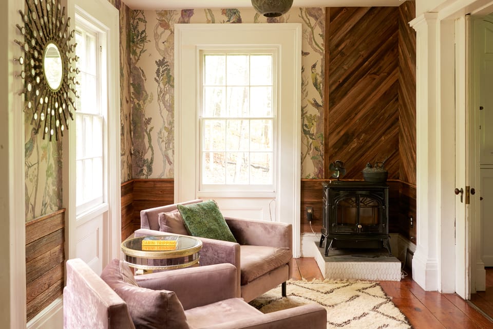 Ulster County Farmhouse Near Waterfalls & Winery! House in Hudson Valley