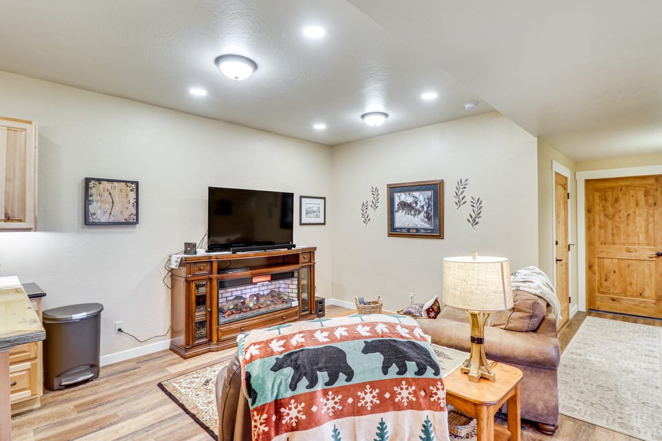Cozy Eureka Getaway - Hike, Bike, Hunt & Fish! House in Idaho