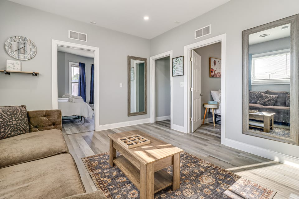 Spacious Detroit Suite: Close to Dtwn & Med Center Apartment in Detroit