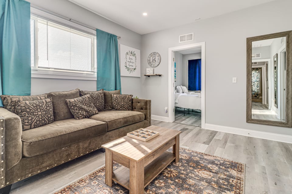 Spacious Detroit Suite: Close to Dtwn & Med Center Apartment in Detroit