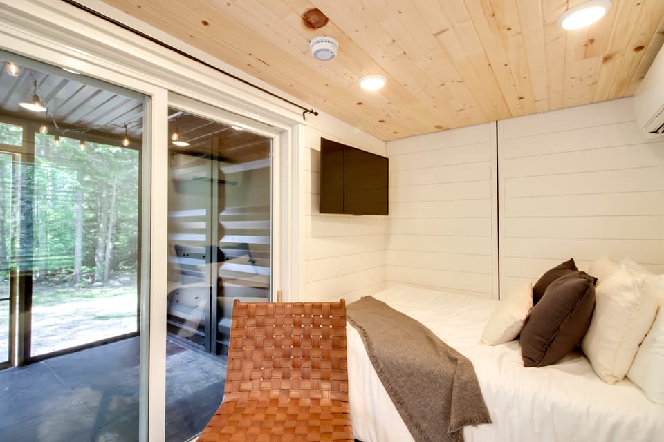 Nashwauk Studio w/ Ice Fishing on South Fork Lake Apartment in Minnesota