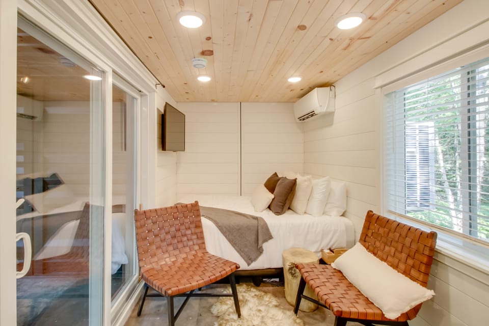 Nashwauk Studio w/ Ice Fishing on South Fork Lake Apartment in Minnesota