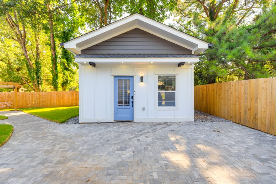 East Point Gem: 8 Mi to Dtwn Atlanta! Apartment in East Point