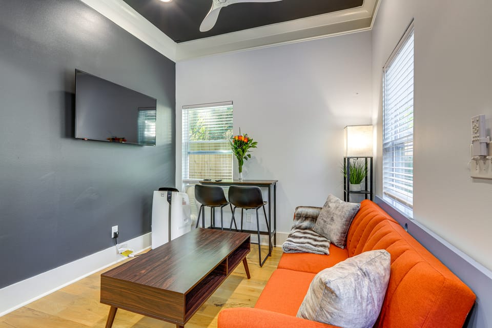 East Point Gem: 8 Mi to Dtwn Atlanta! Apartment in East Point