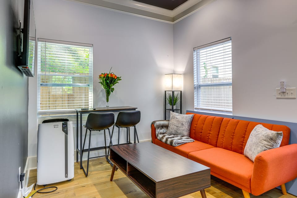 East Point Gem: 8 Mi to Dtwn Atlanta! Apartment in East Point