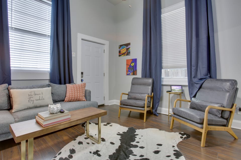 NOLA Gem: 3 Mi to French Quarter House in New Orleans