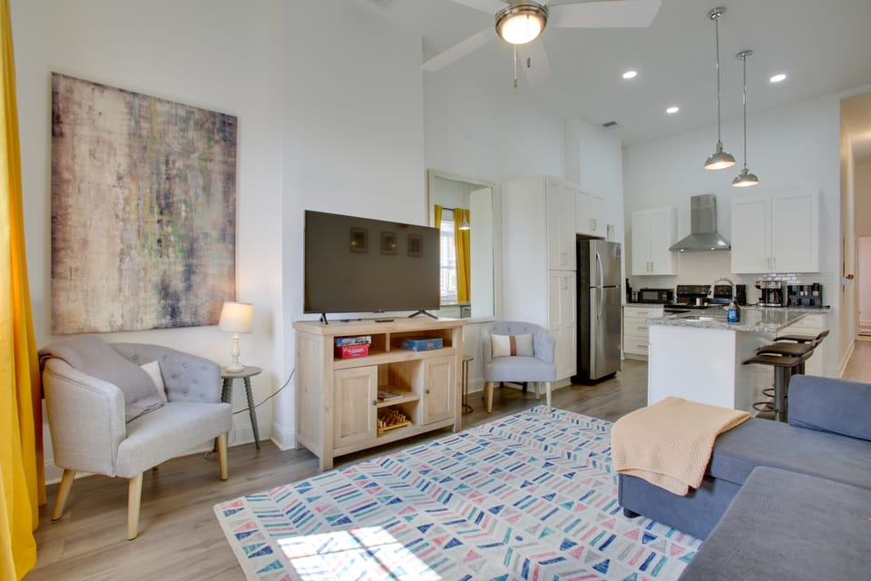 2 Mi to Dtwn: New Orleans Escape! House in New Orleans