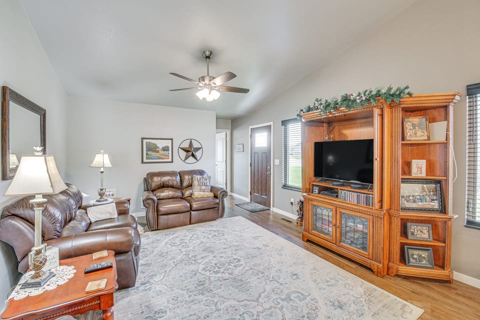 Rapid City Duplex: 26 Mi to Mount Rushmore! Apartment in Rapid City