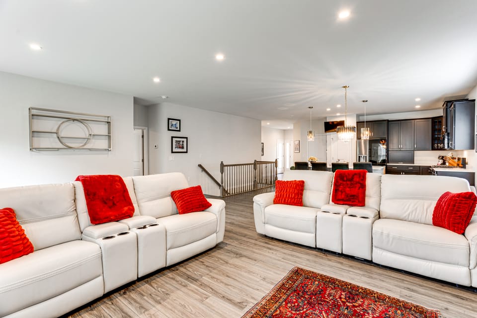 Home ~ 3 Mi to Penn State: Pets Welcome! House in Allegheny River