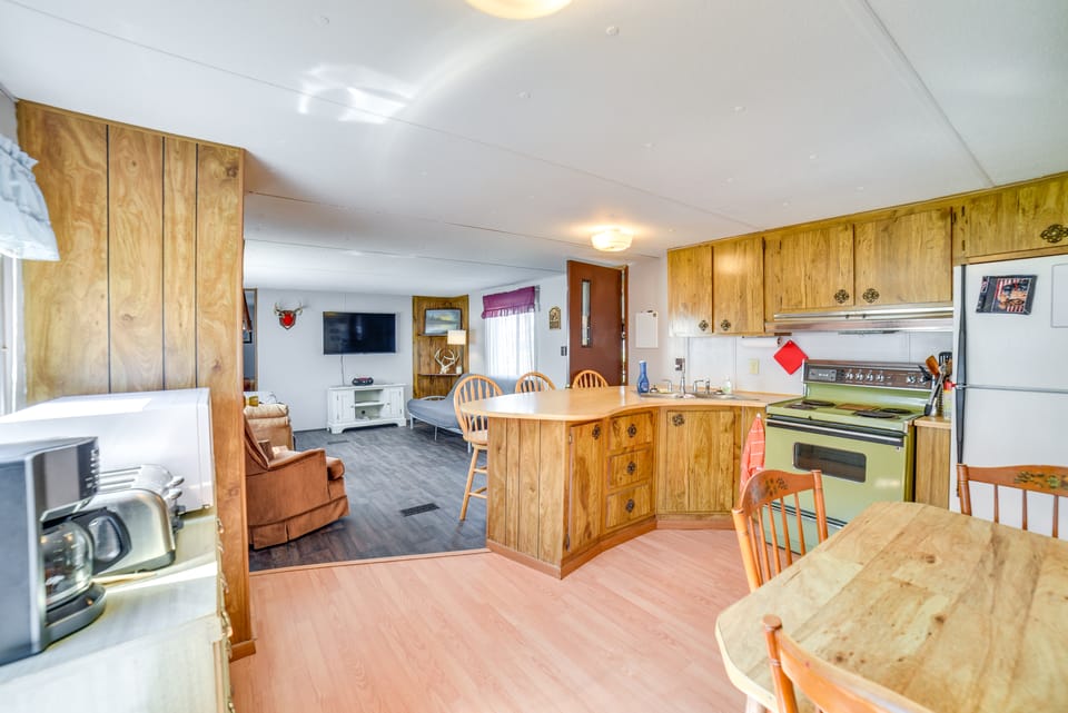 Yale Home in the Heart of Pheasant Hunting Country House in South Dakota