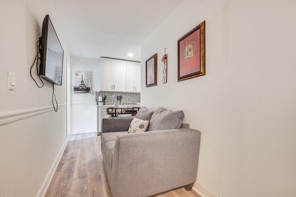 Hollywood Hideaway: Close to Dtwn & Beaches House in Hollywood
