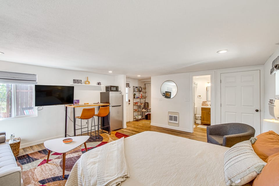 Yakima Wine Country Retreat w/ Scenic Valley Views Apartment in Yakima