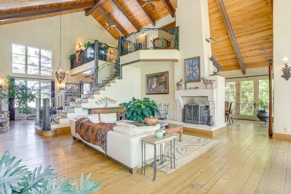 Heavenly Steamboat Home: 50 Acres, Hot Tub, Views! House in Colorado