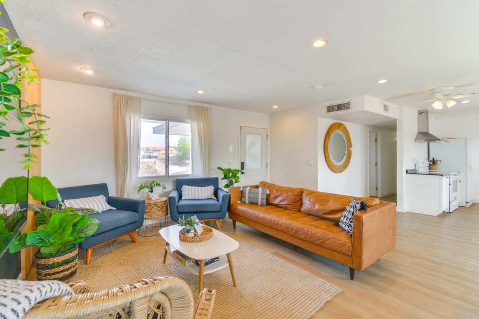 Water Views & Close to Beach: Home in Lake Havasu House in Lake Havasu City