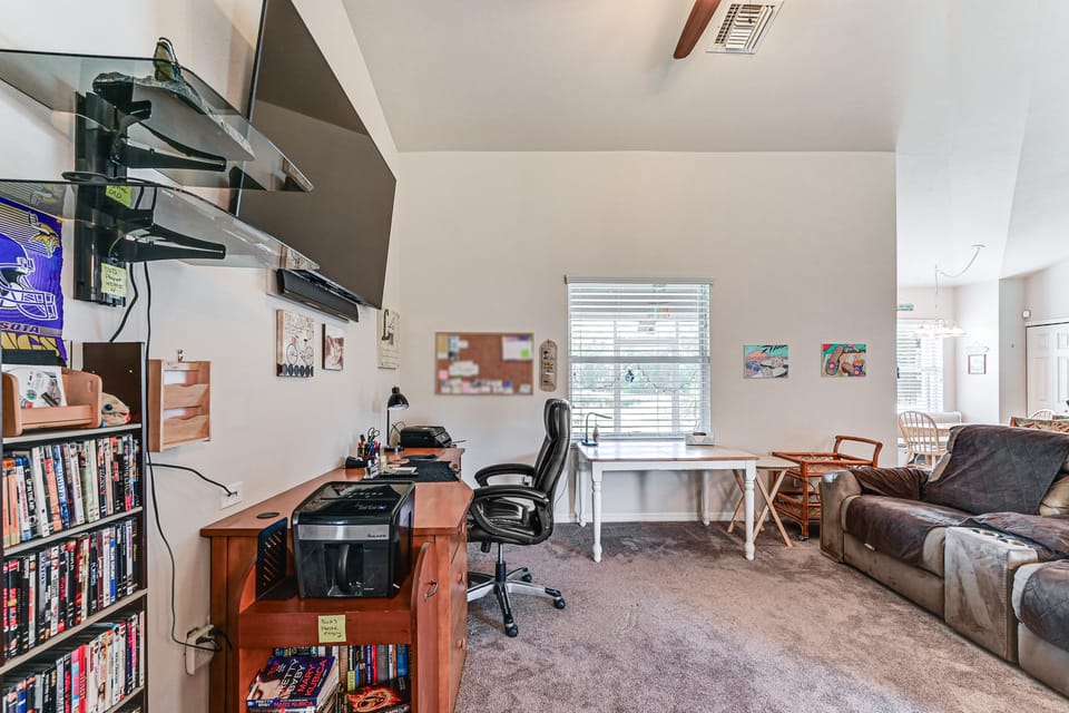Fire Table & Home Gym: Secluded Naples Home House in Lee County
