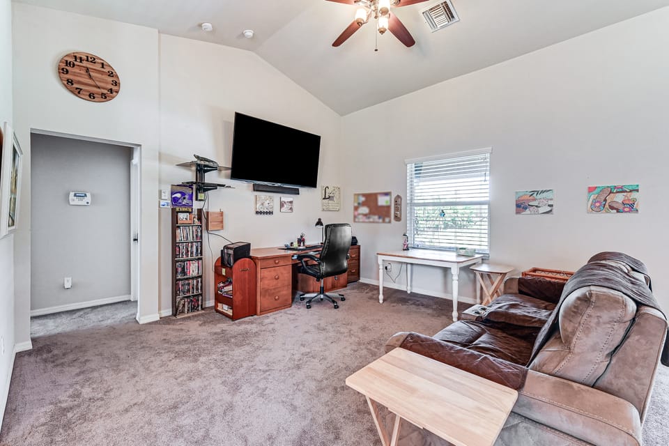 Fire Table & Home Gym: Secluded Naples Home House in Lee County