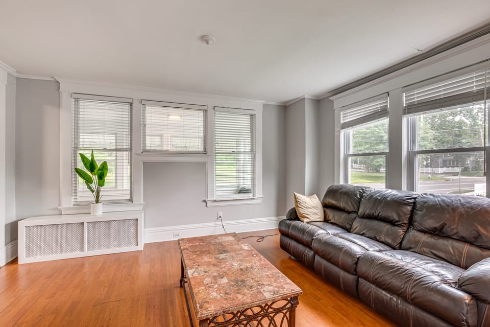 Madison Home w/ Patio: Walk to Main Street! House in New Jersey