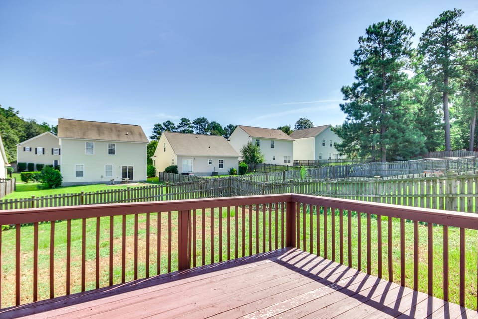 Modern Gem: 18 Mi to Downtown Columbia! House in South Carolina