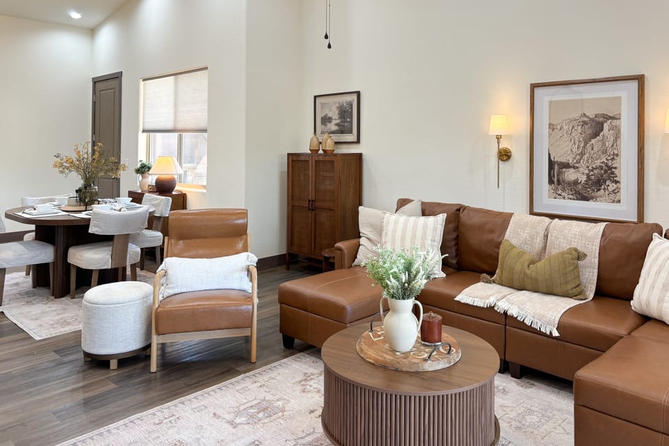 < 3 Mi to Fool Hollow Lake: Show Low Townhome Apartment in Show Low