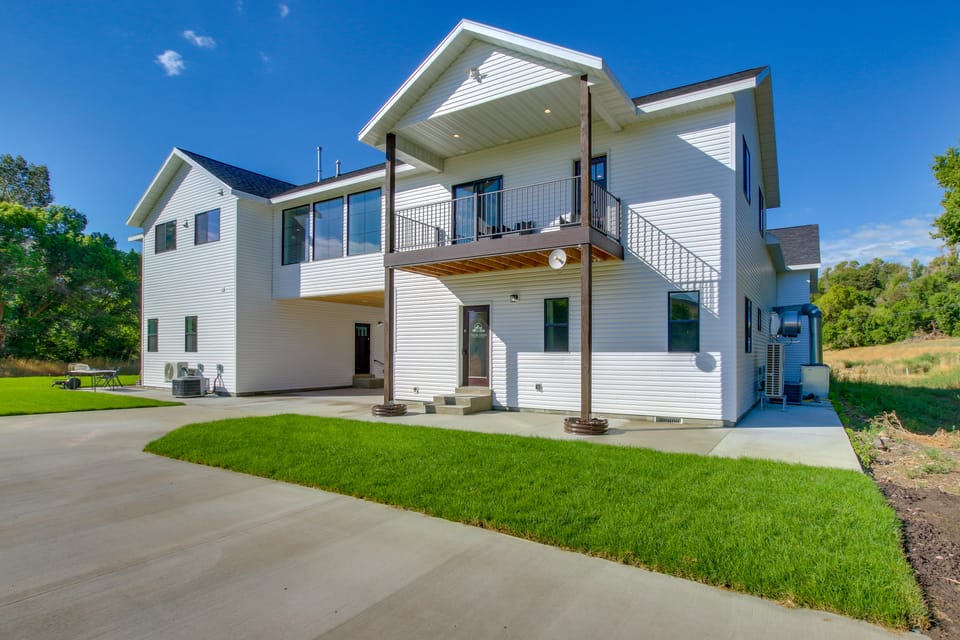 Preston Summer Getaway: ‘Sugar Creek Apartment’ Apartment in Idaho