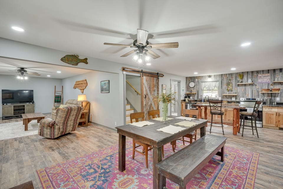 Charming Creedmoor Retreat Near Falls Lake! House in North Carolina