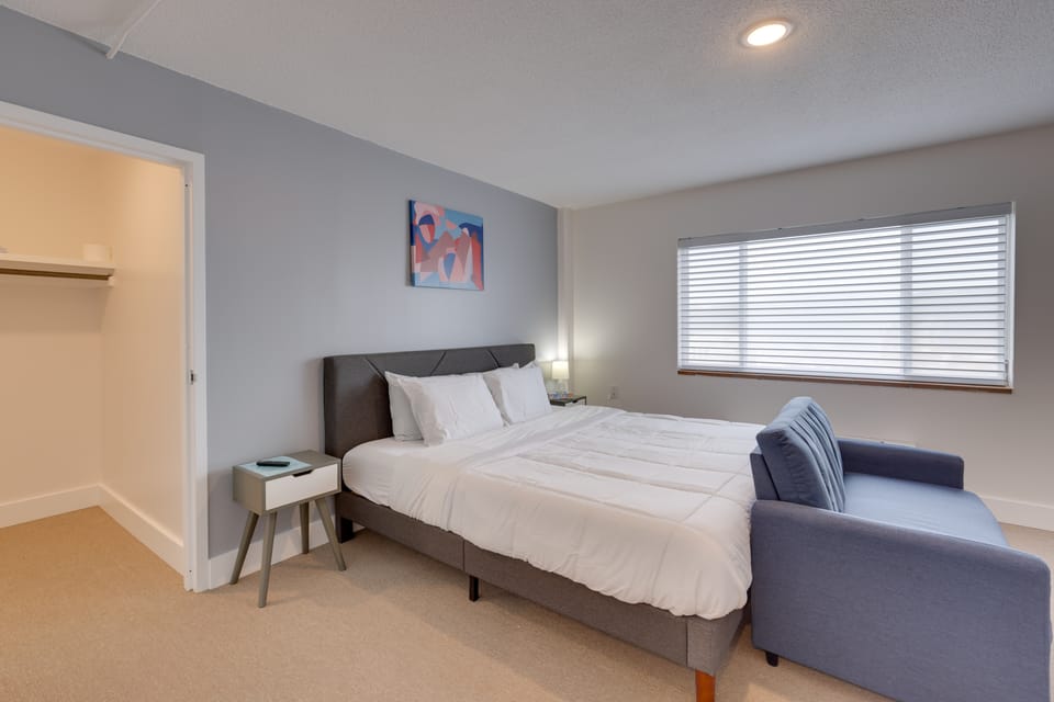 Studio in Gadsden ~ 10 Mi to the Coosa River! Apartment in Gadsden