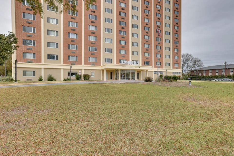 Studio in Gadsden ~ 10 Mi to the Coosa River! Apartment in Gadsden