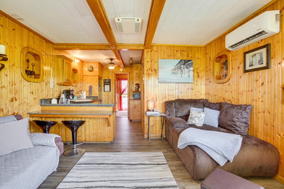 'Da Boat House' w/ World-Class Bayou Fishing! House in Louisiana
