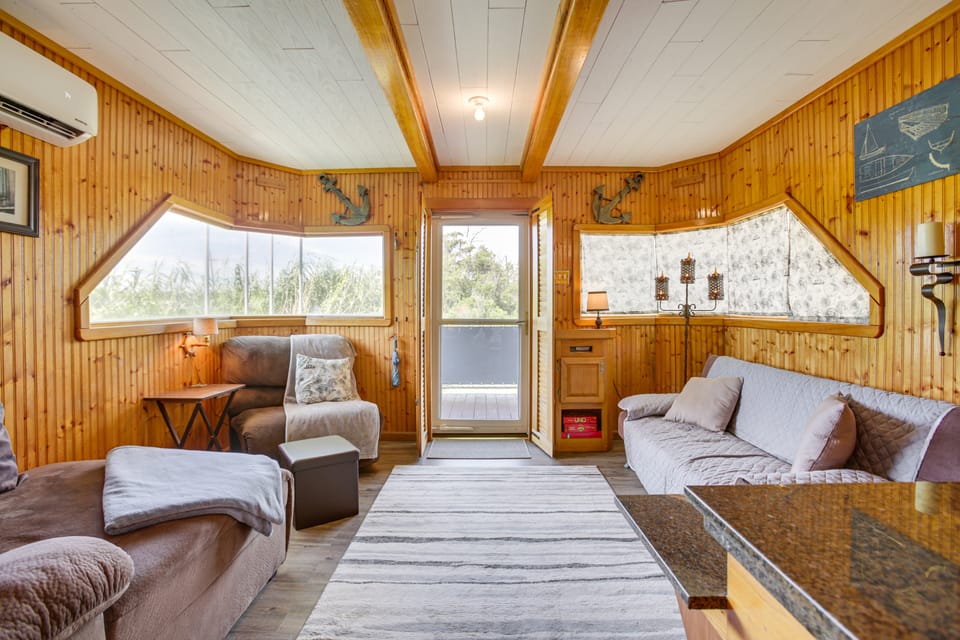 'Da Boat House' w/ World-Class Bayou Fishing! House in Louisiana