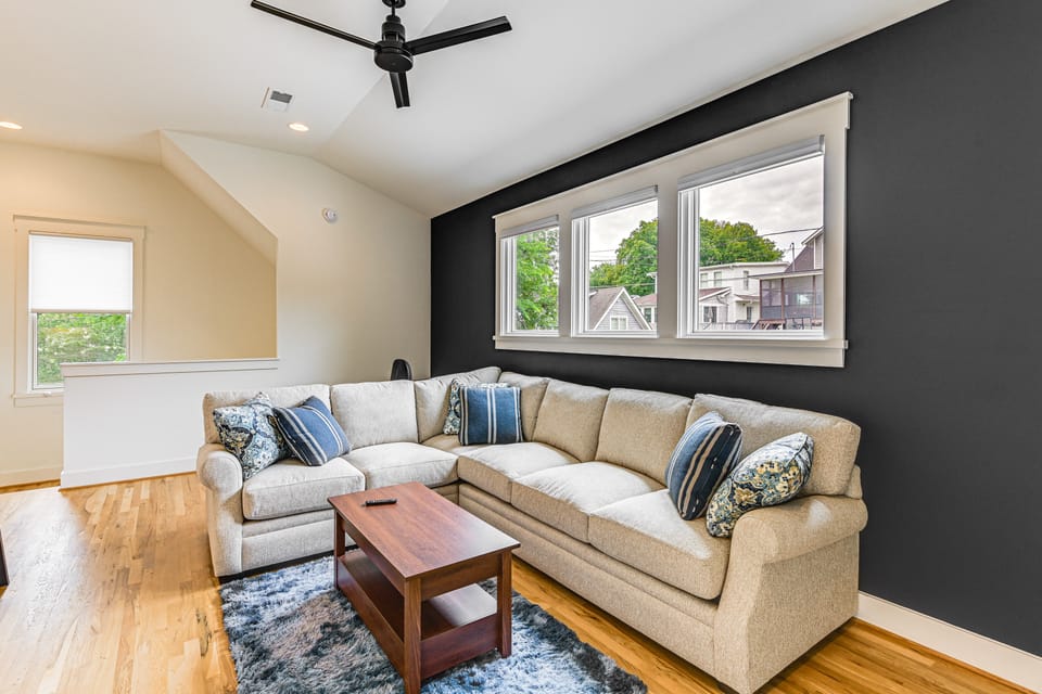 12 South Neighborhood: Home w/ Modern Flair! House in Nashville