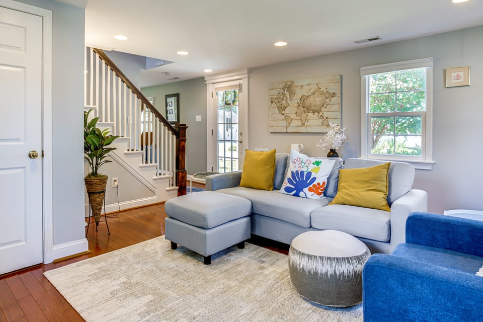 Tilghman Island Retreat By Knapps Narrows! House in Tilghman