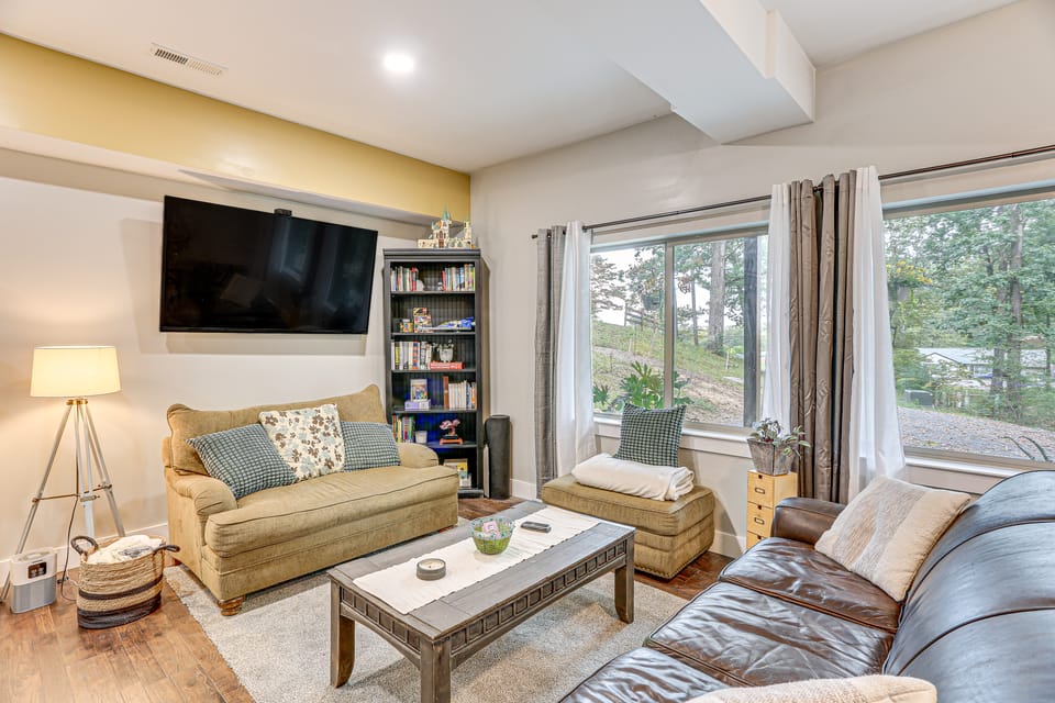 6 Mi to Downtown: Apartment in Chattanooga! Apartment in Chattanooga