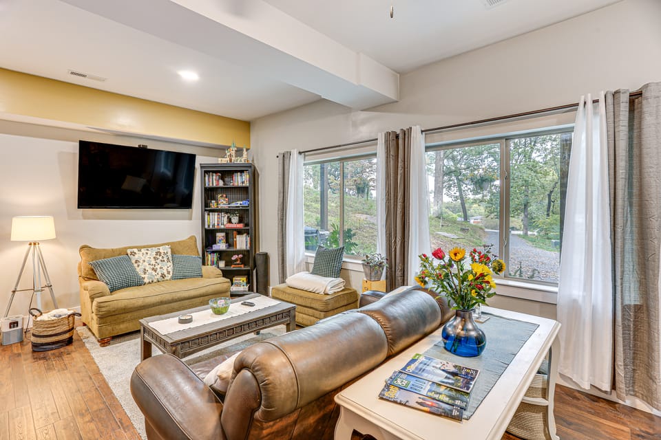 6 Mi to Downtown: Apartment in Chattanooga! Apartment in Chattanooga