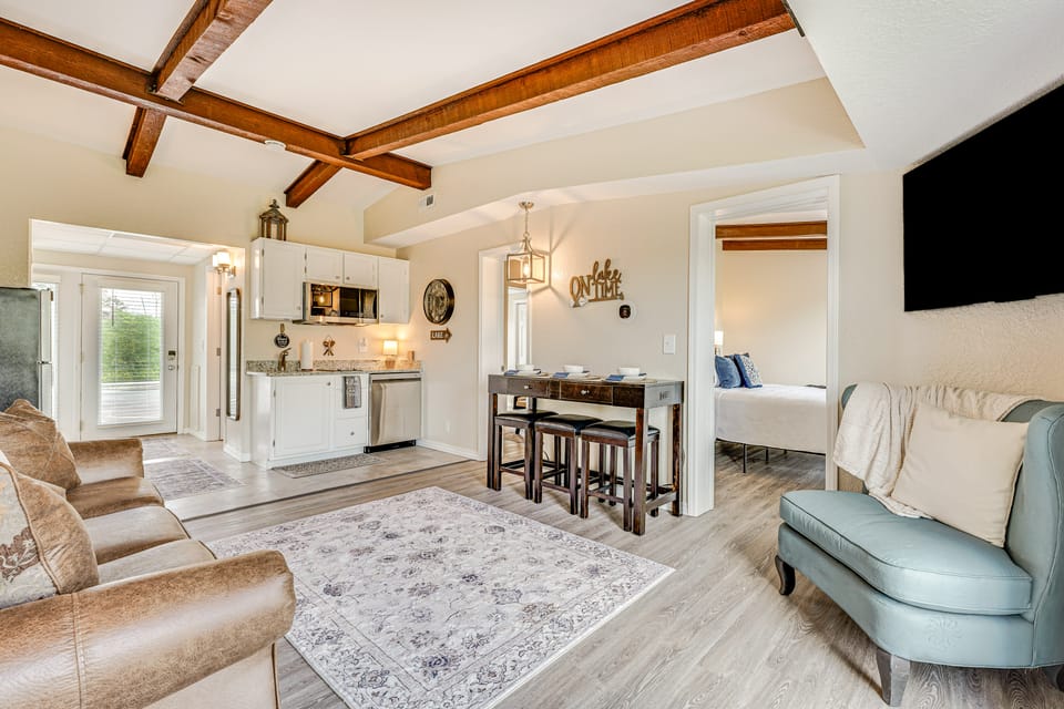 Table Rock Lake Access at Cozy ‘Lakeside Escape’ Apartment in Kimberling City