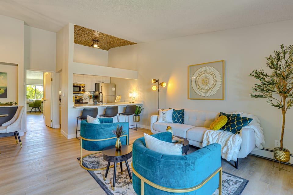 1 Mi to Dtwn: Condo w/ Pool Access in Castle Rock Apartment in Castle Rock
