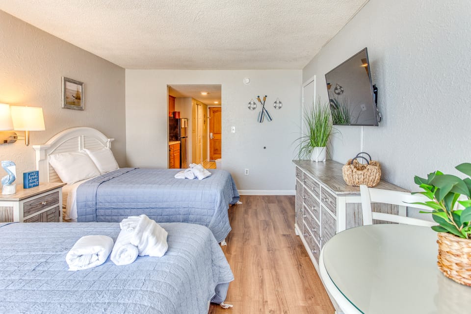 14th-Floor Oceanfront Condo in Myrtle Beach! Apartment in South Carolina