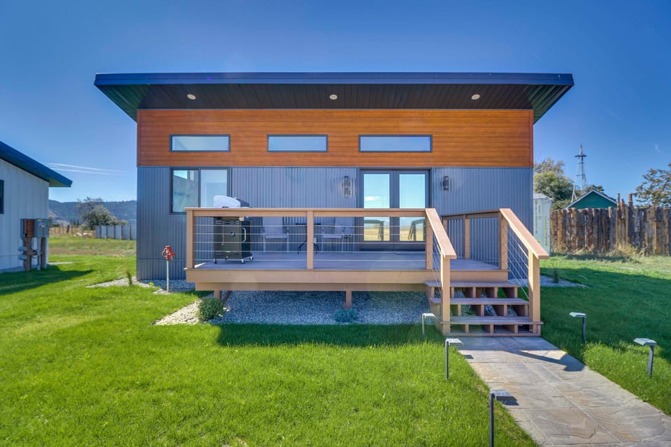 "Montana Blue" w/ Grill Near Skiing! House in Idaho