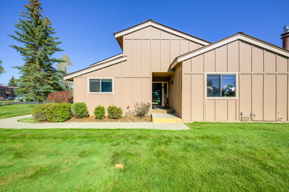 Uptown Abode 4 Mi to Dtwn Pagosa Springs Apartment in Pagosa Springs