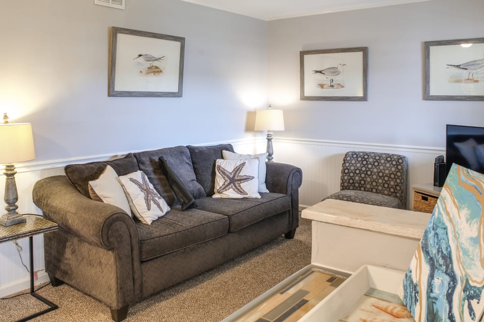 1/2 Mi to Beach: Hilton Head Resort Condo Apartment in Hilton Head Island