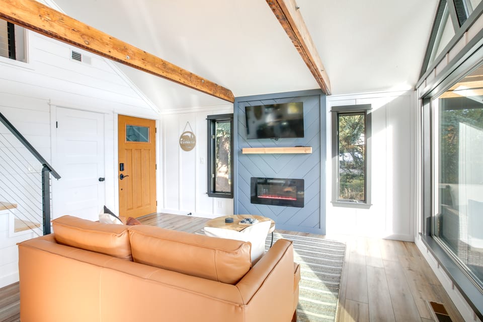 Lake Coeur d'Alene Cabin w/ Boat Slip in Worley! House in Kootenai County