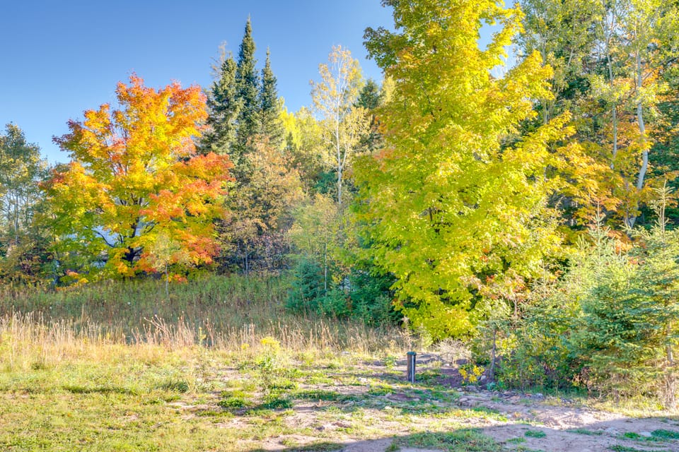 Ultimate UP Retreat Near ATV Trails & Twin Lakes Apartment in Wisconsin