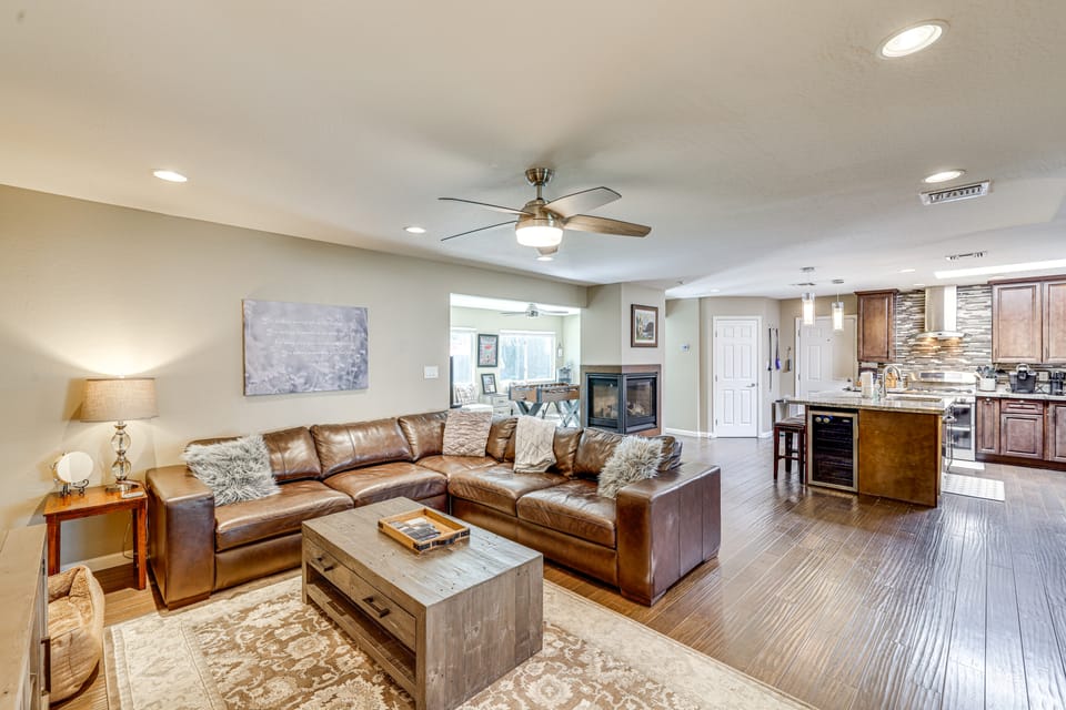 8 Mi to Old Town Scottsdale: Family Home! House in Scottsdale