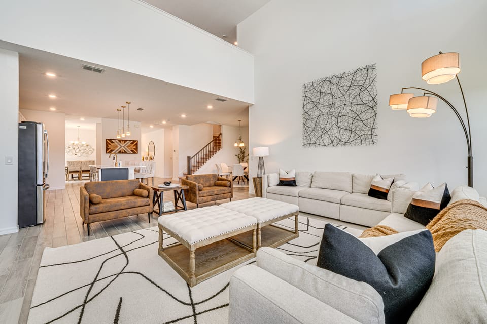 Game Room & Community Perks: Davenport Home! House in Four Corners