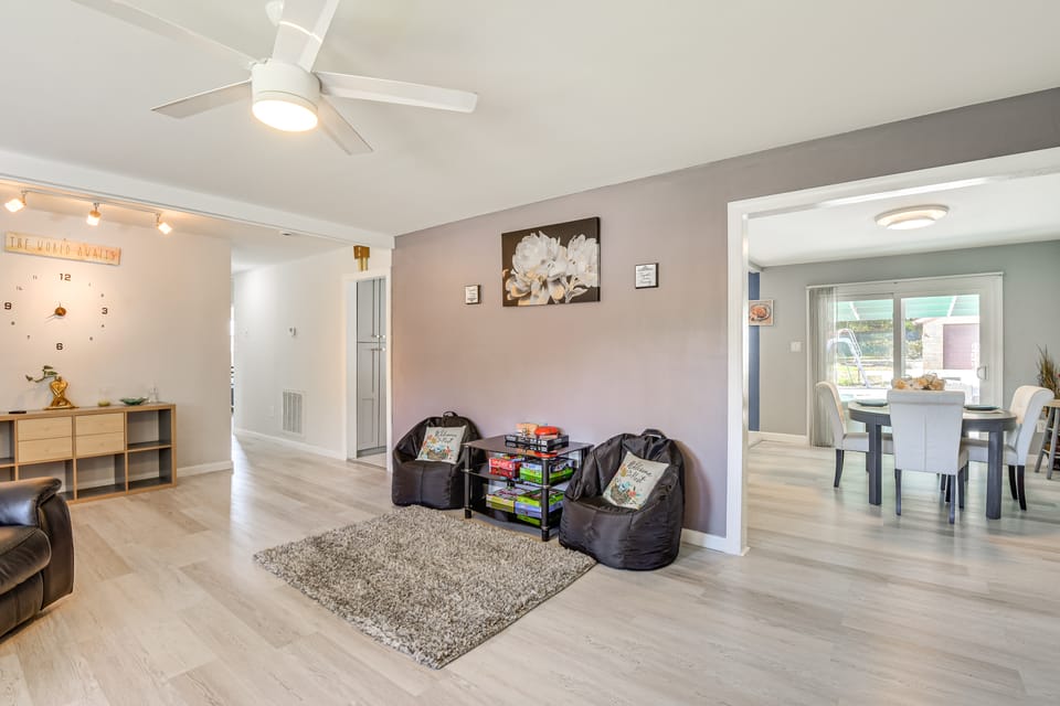 Pets Welcome: Quiet Silver Spring Retreat! House in Maryland