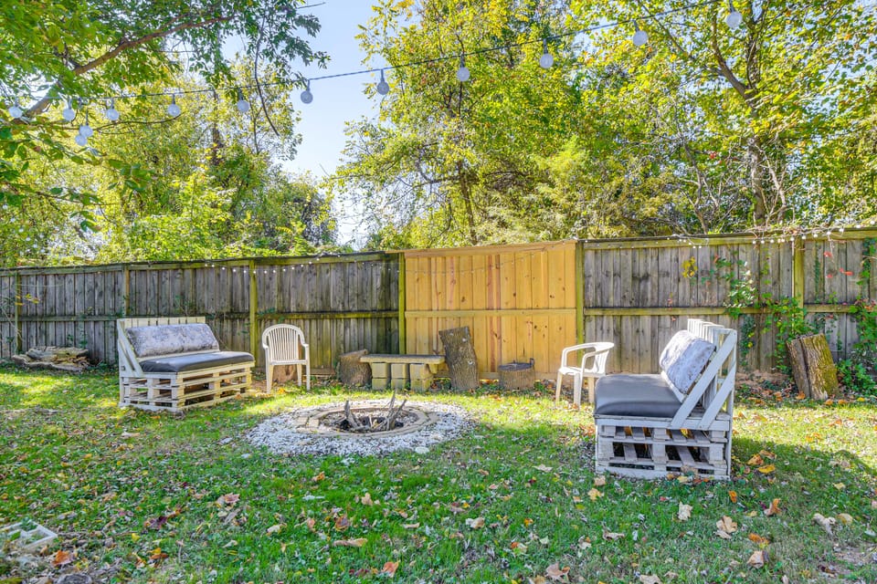 Pets Welcome: Quiet Silver Spring Retreat! House in Maryland